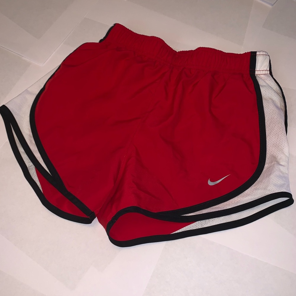 Nike running shorts!